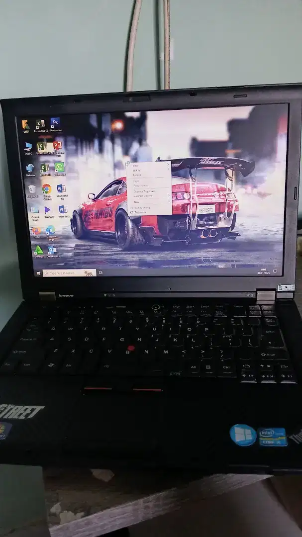 LAPTOP LENOVO THINKPAD T410