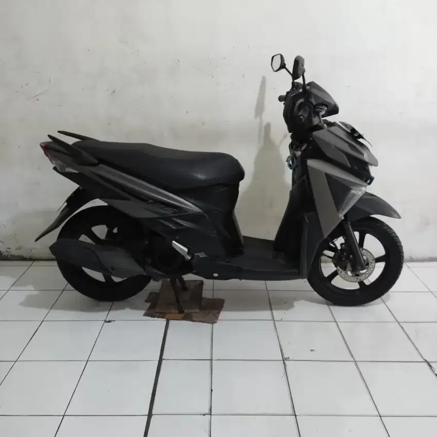 Soul GT 125 2017 Lengkap Bagus Mesin Alus