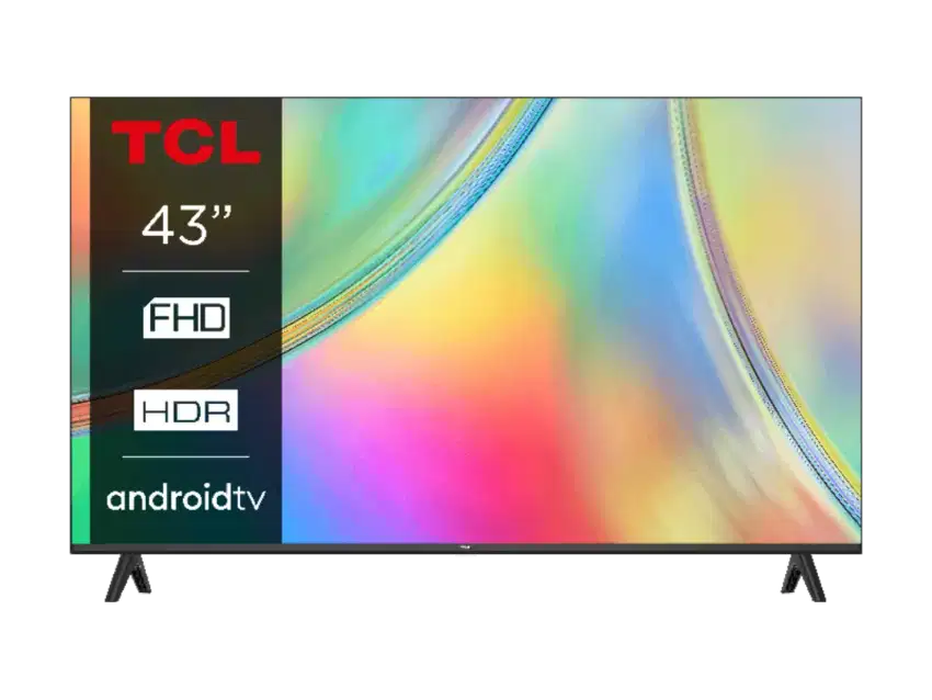 Tv Tcl 43 android