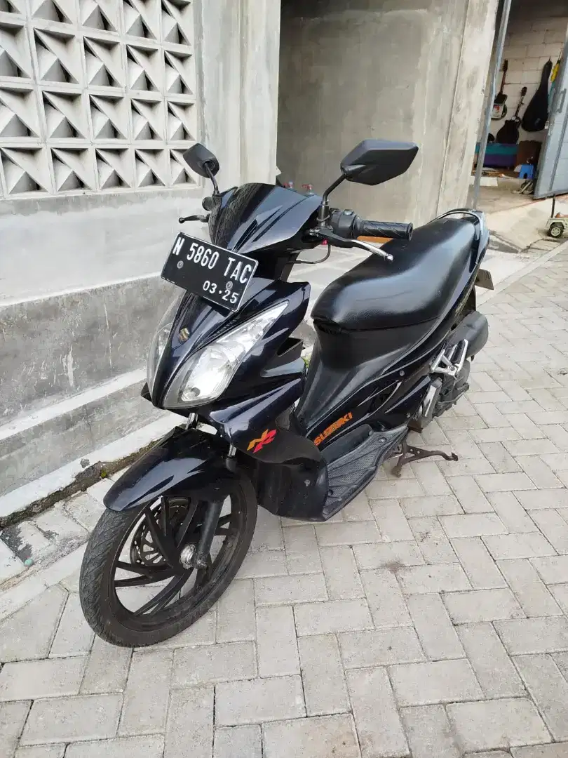 Suzuki Skywave 125 original