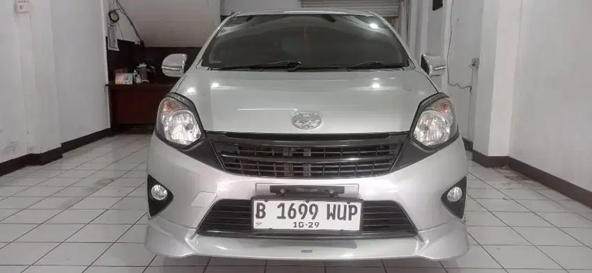 Agya 1.0 TRD S automatic 2015