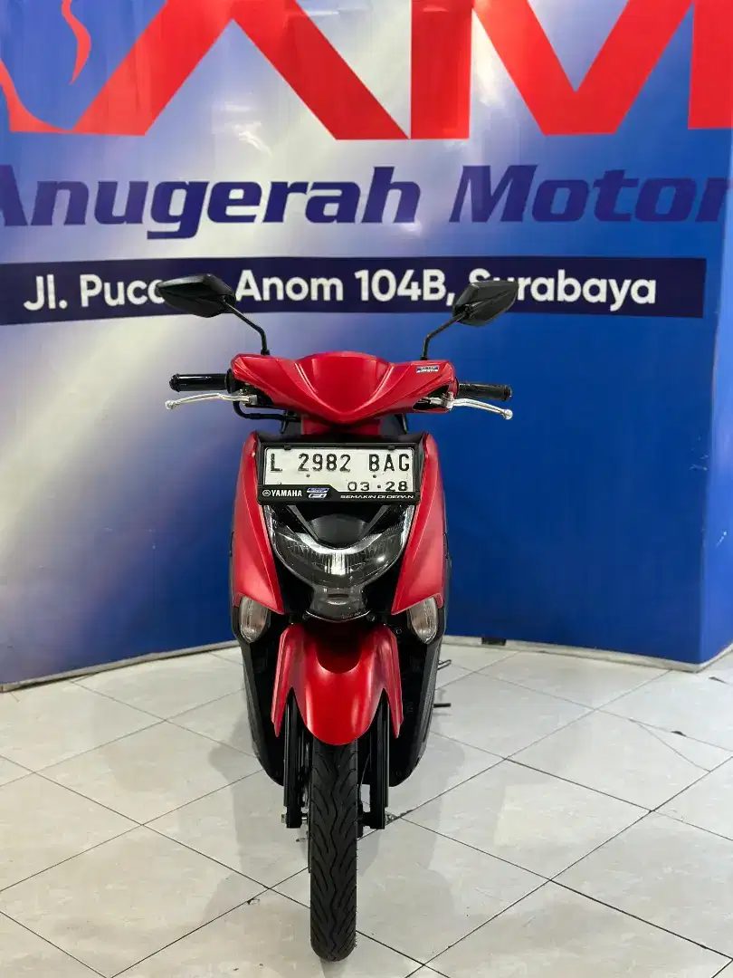 Yamaha Mio Gear 125cc Thn* 2023 Anugerah Motor Pucang