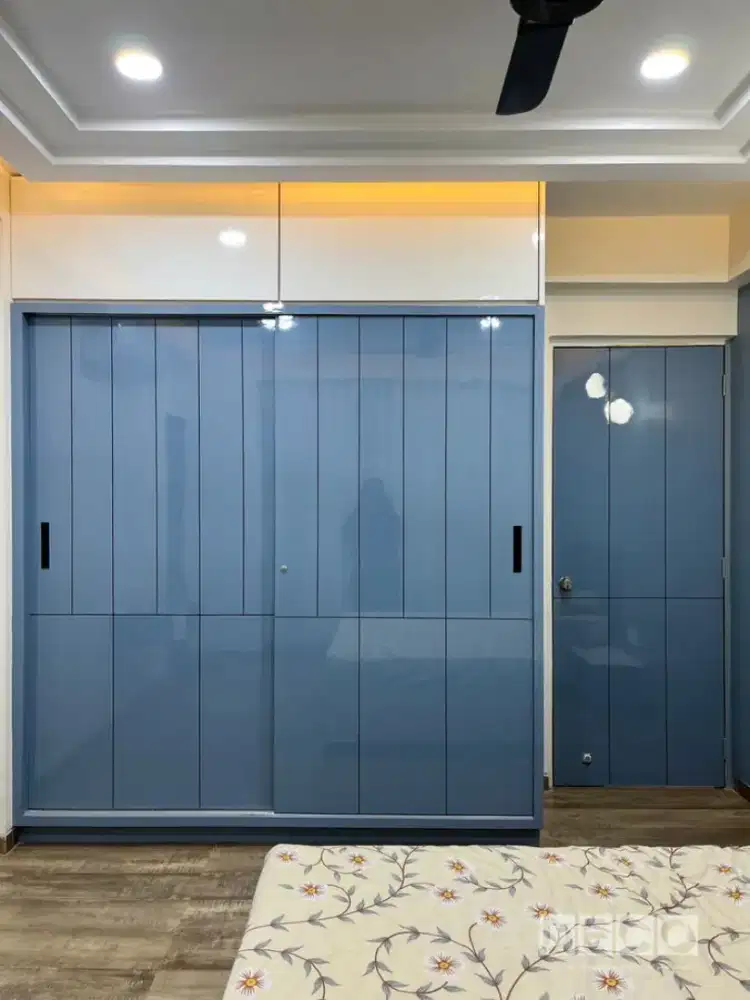 Furniture custom minimalis hpl