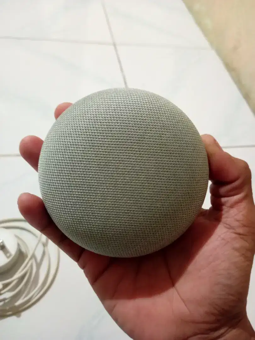 Google Home Google Nest Mini