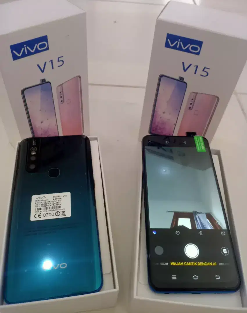 PROMO HP Vivo V15