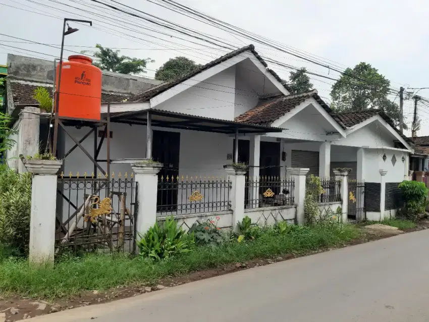 Bangunan Rumah Kos