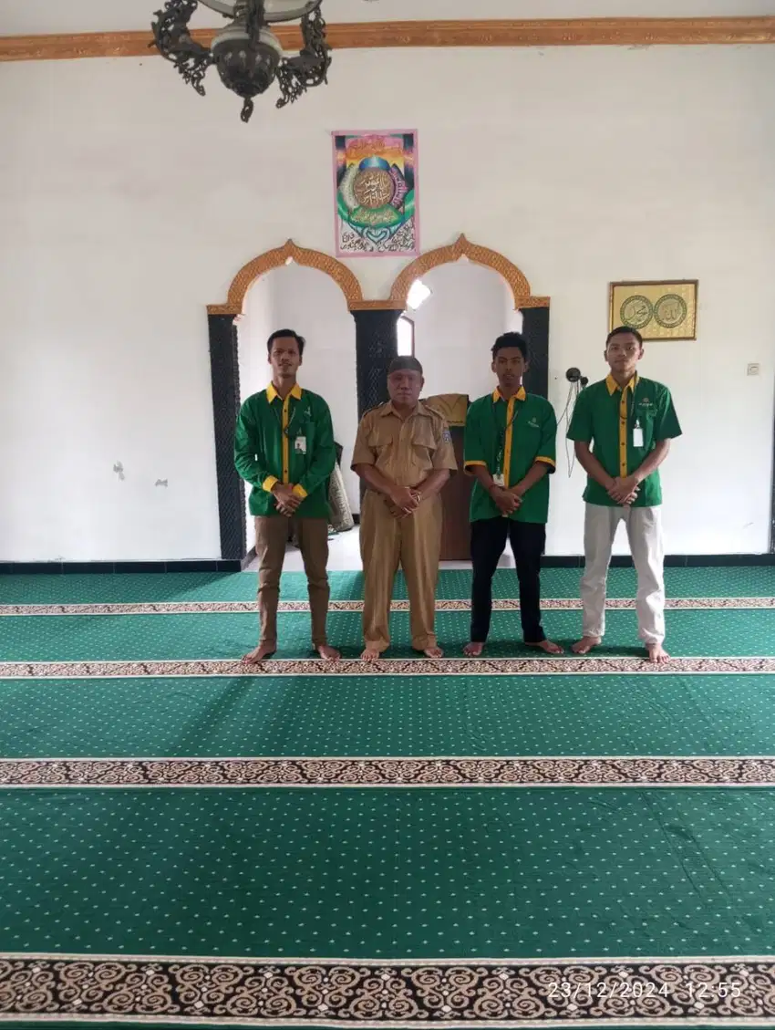 Spesialis Karpet Masjid Harga Termurah Langsung Dari Gudangnya