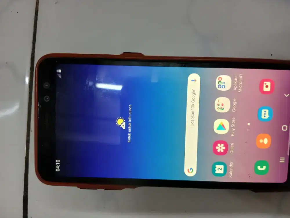 Samsung a8 2018