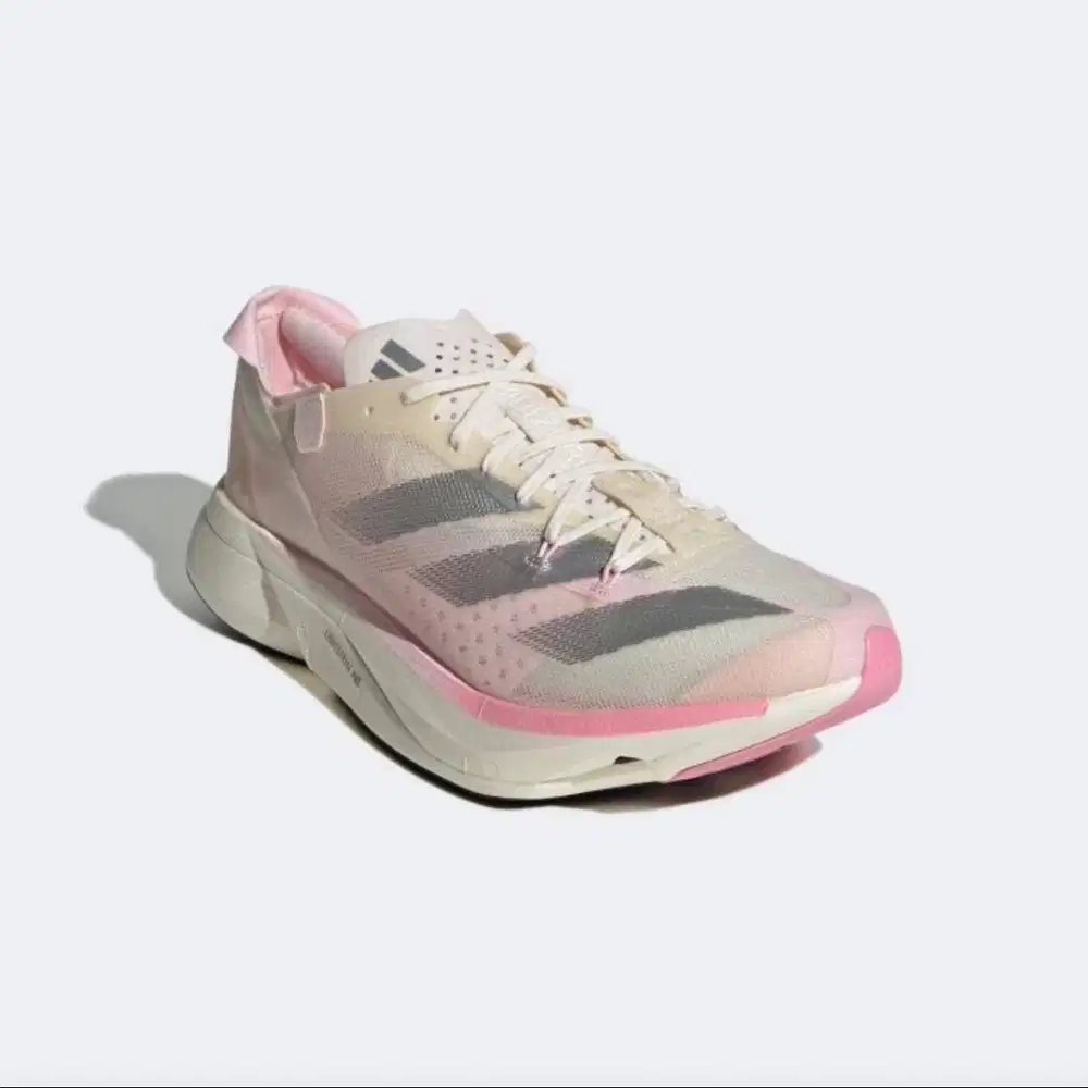 Adidas Adizero Adios Pro 3 Pink Tokyo Sakura Edition