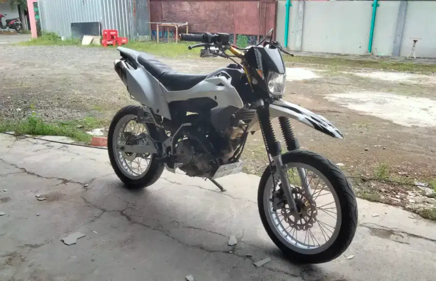 Trail Supermoto