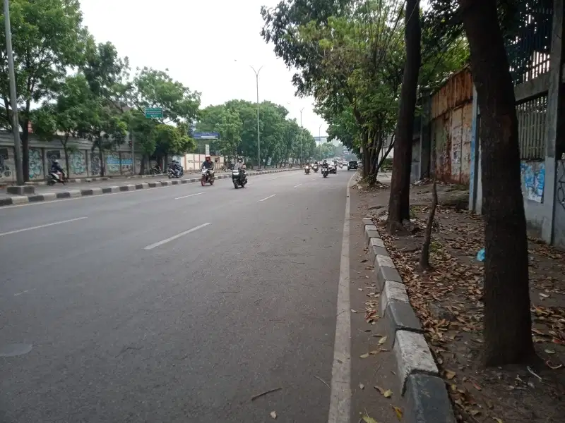 Disewakan Tanah Soekarno Hatta Buah Batu Nungal