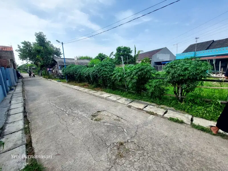 DIJUAL TANAH DI KEPUH KARANGPAWITAN KARAWANG BARAT