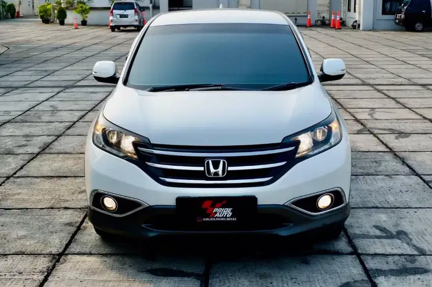 KONDISI TERBAIK!!!HONDA CRV PRESTIGE 2014 SERVIS RECORD SIAP PAKAI