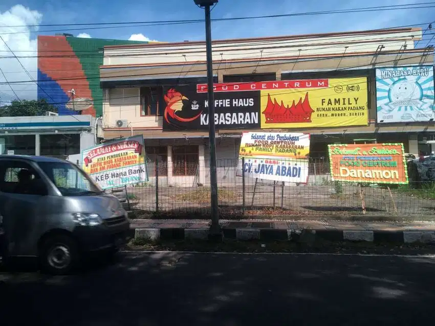 Dijual Tanah Wanea Plaza Manado