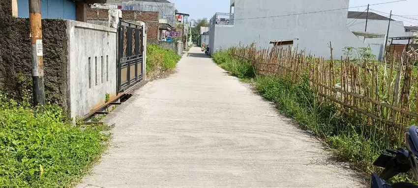 TANAH MURAH SIAP BANGUN DI CIGANITRI BANDUNG