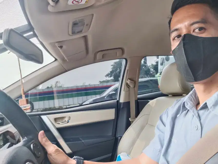 Supir Driver Harian Bulanan & Antar Jemput