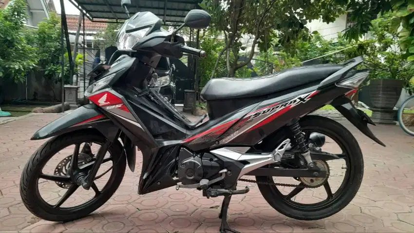 Jual Cepat Satset Honda Supra X 2019 area Sidoarjo Surabaya