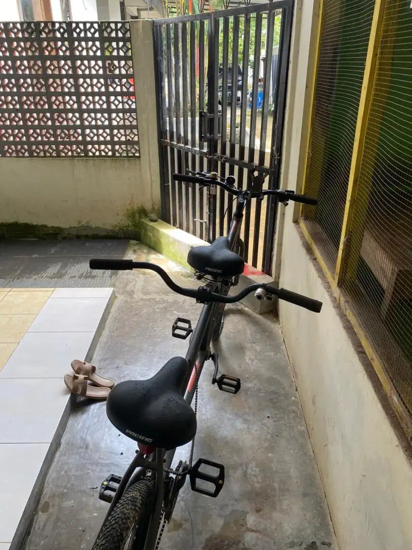 Dijual cepat Polygon Impression Tandem