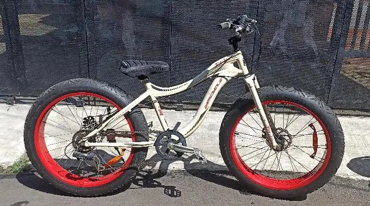 Speda fatbike 26x4.0