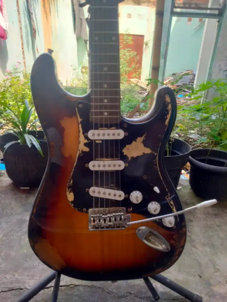 Gitar Stinger (Relic)