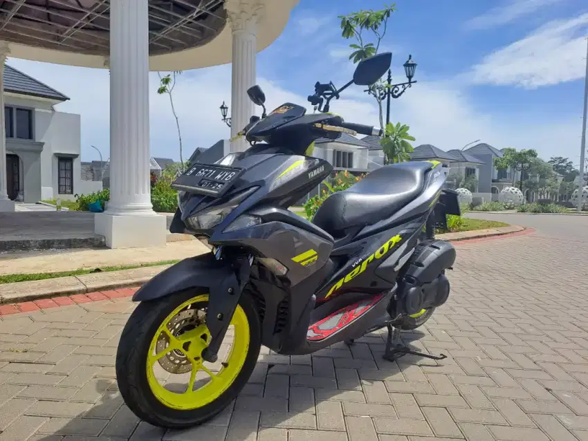 Dijual Yamaha Aerox Old 155 tahun 2020