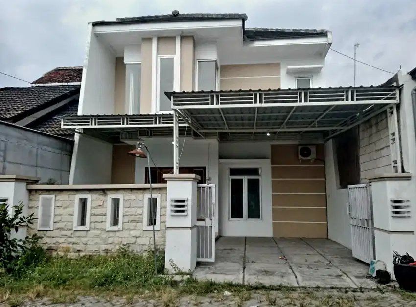 Rumah Di Bence Regency Kota Kediri,Jawa Timur