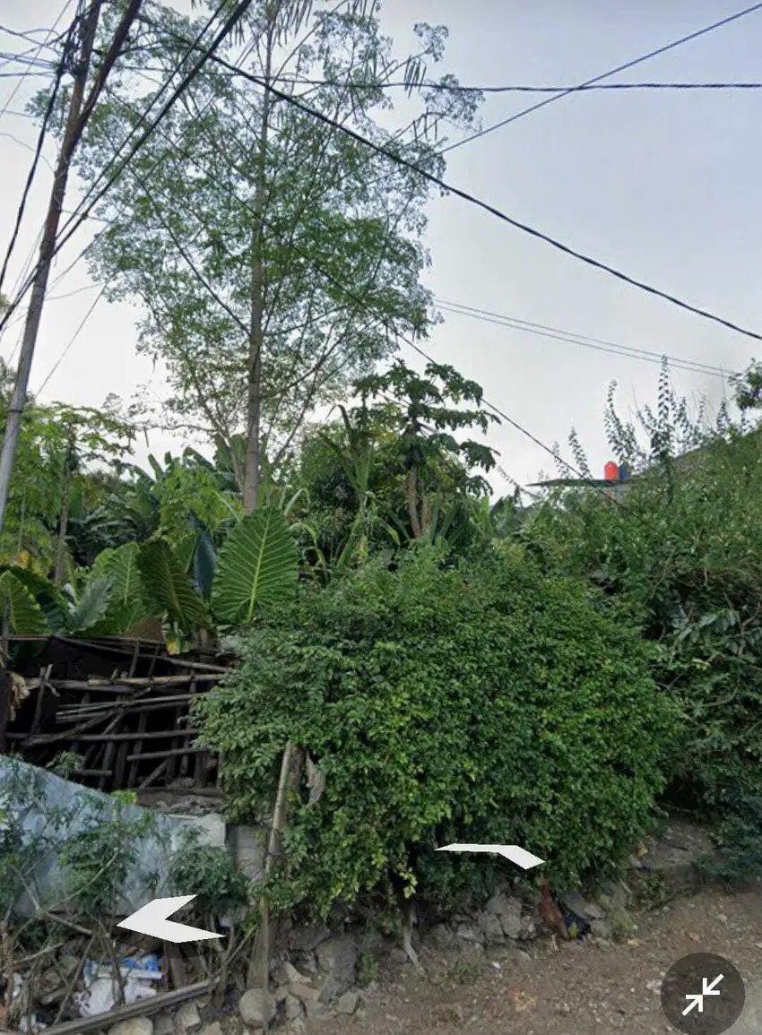 DIJUAL TANAH KOSONG, Tengah Kota di Cijagra Lengkong Buahbatu, Bandung