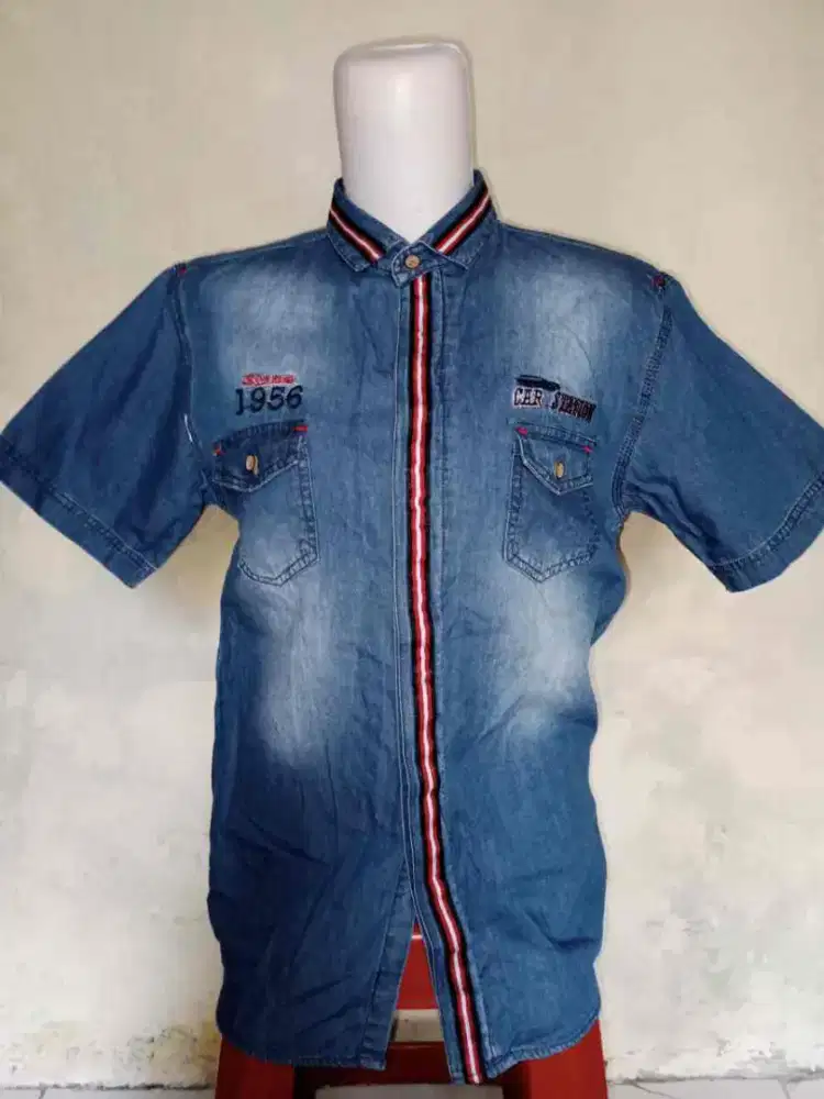 BAJU LEVIS ANAK USIA
12-16 TH, MERK M231, LEMBUT TEBAL