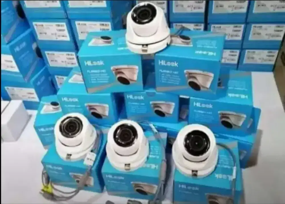 CCTV kamera pasang paket lengkap, harga promo free pemasangan