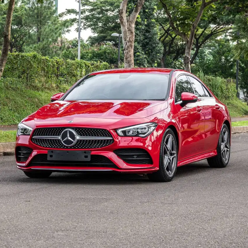 Mercedes Benz CLA200 AMG Coupé