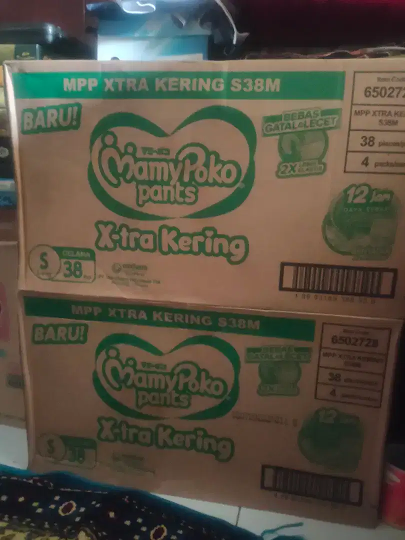 POPOK BAYI MAMYPOKO S38 MURAH