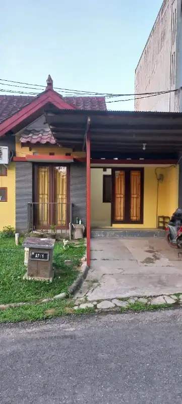 Rumah Dekat 4 Kampus dan RSUD diisamarinda