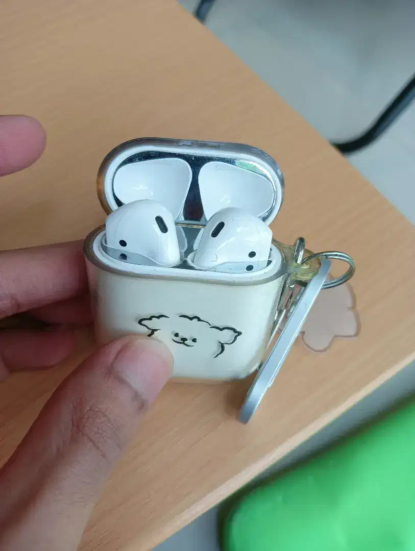 Apple Airpods Gen 1 Original Bekas