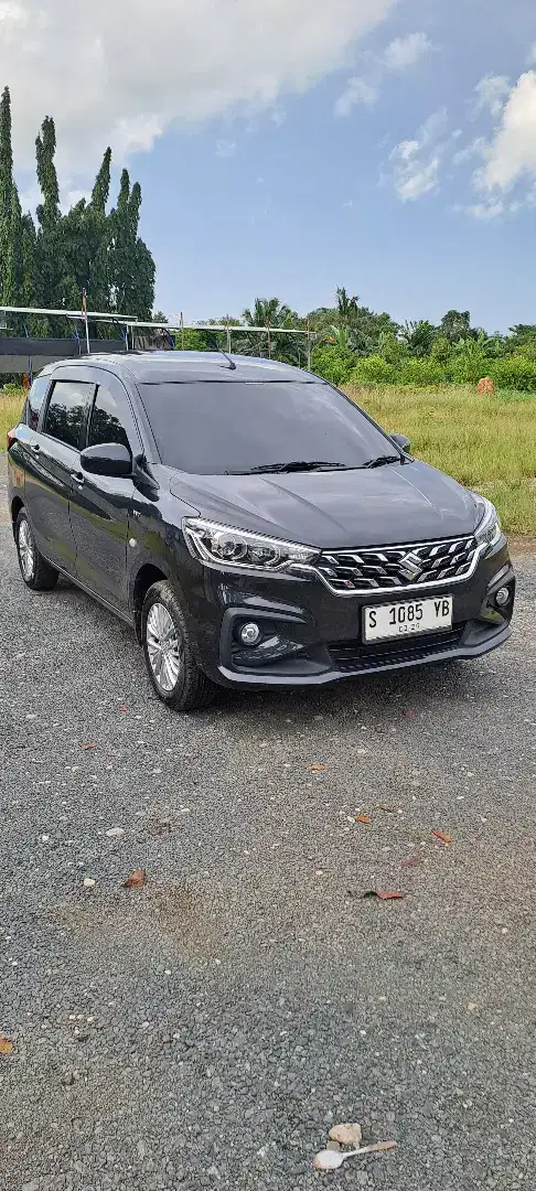 Ertiga GL metic