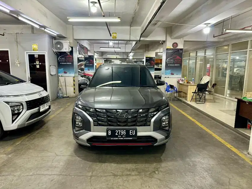 Hyundai Creta 1.5 Prime AT 2022 / 2023 Matic