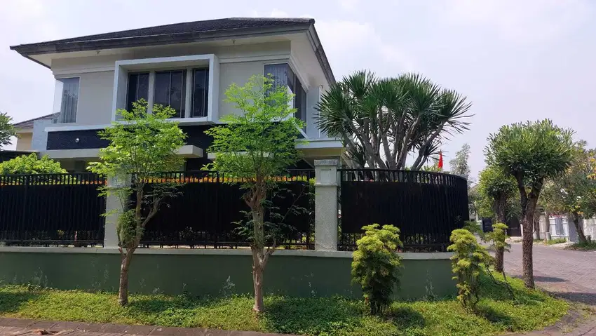 Jual Murah Rumah Siap Huni Alam Galaxy Dekat Pakuwon Citraland