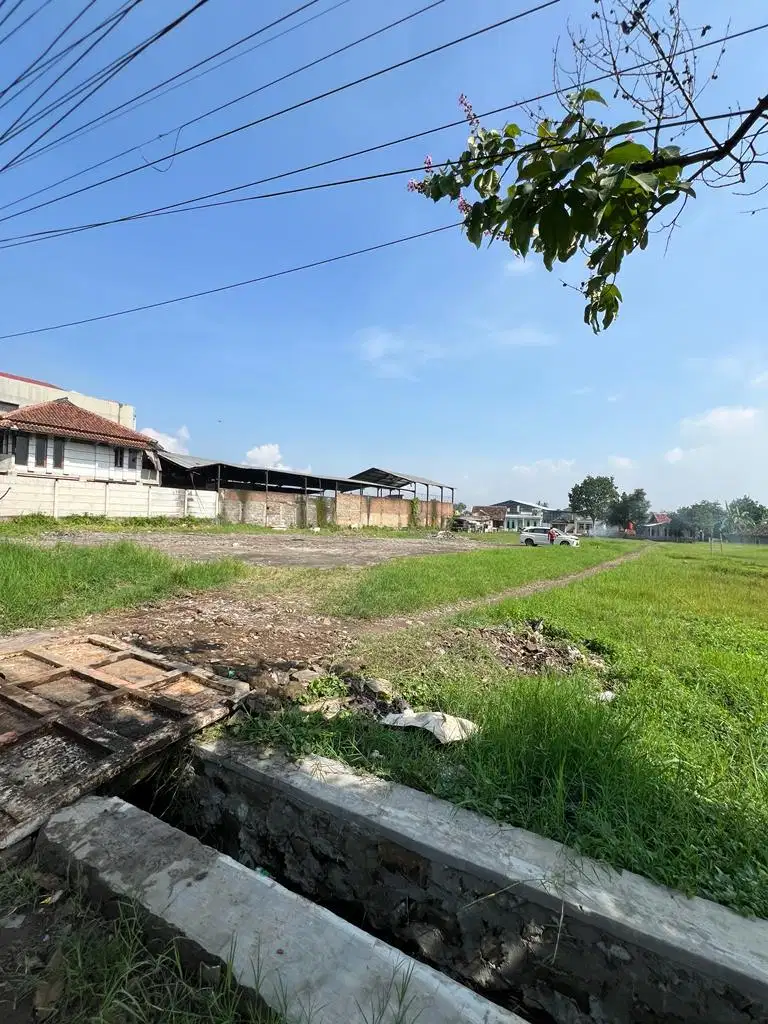 Murah BU Tanah Strategis di Soreang Banjaran Mainroad