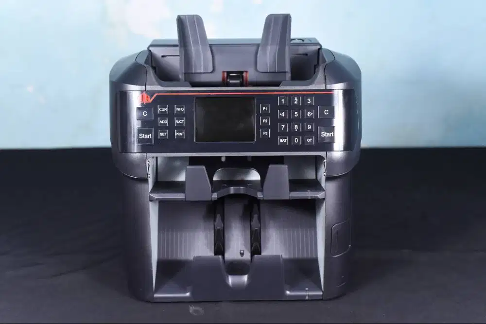 NCL NC7100 MESIN HITUNG UANG VALAS DETEKSI UANG PALSU