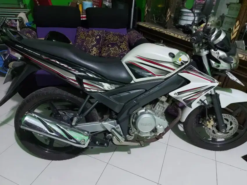 Yamaha Vixion 2013