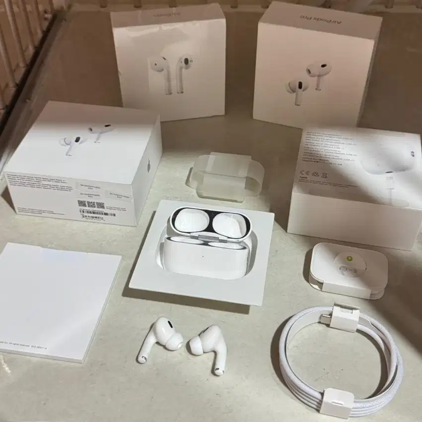 Airpods Pro Gen 2 Type-C iBox Like New