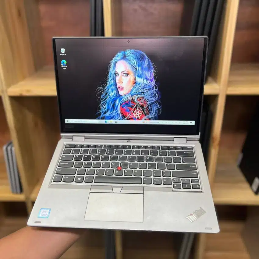 Lenovo Thinkpad L380 yoga, Core I5 Gen 8, 8GB/256GB  WC/NK