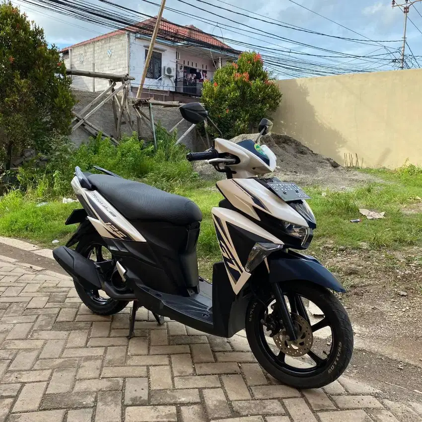 YAMAHA MIO SOUL GT 125 2016