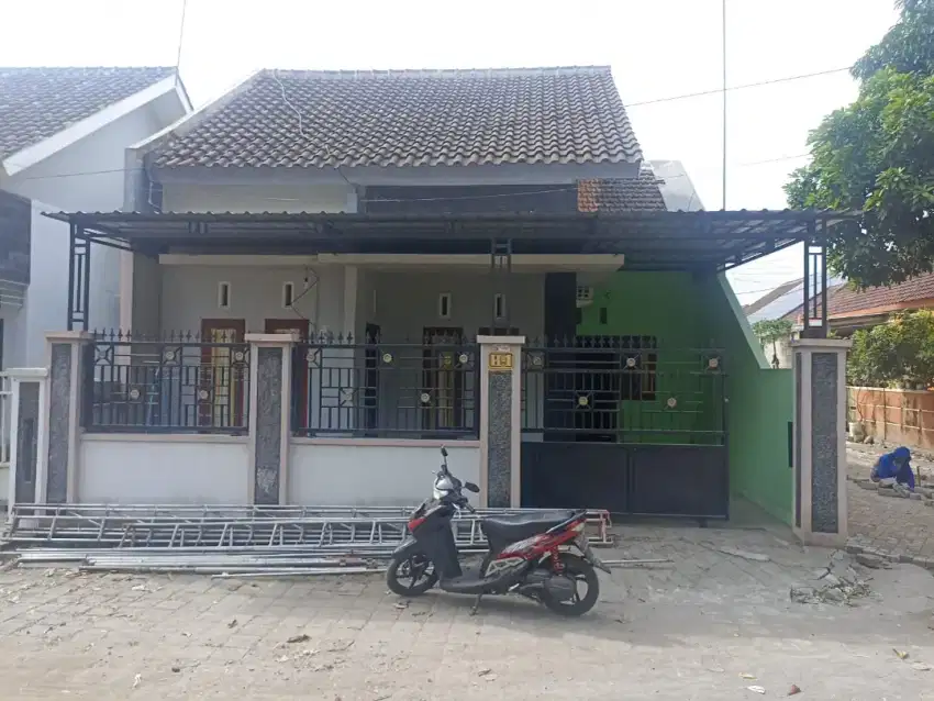 Jual Perumahan Bengawan Solo Depan SMAN 3 BLITAR