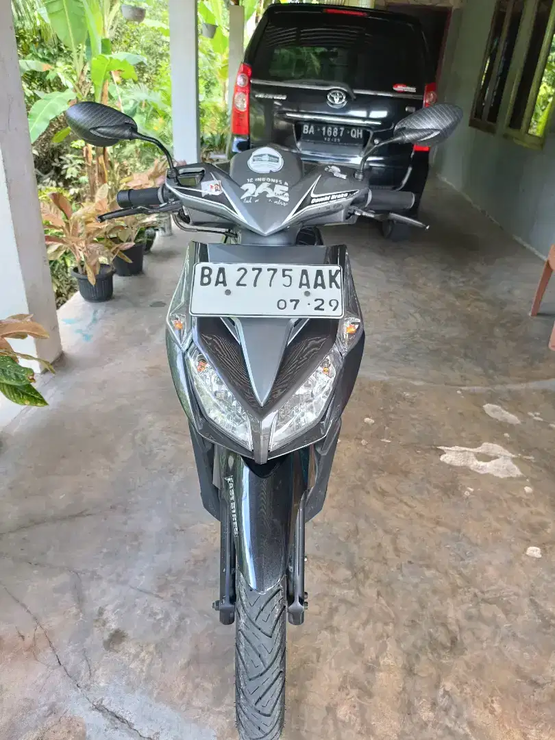 Di jual motor vario tecno