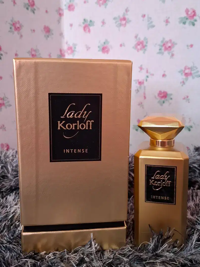 Parfum Lady Korloff noir Paris 88ml (HB rp 1,650)