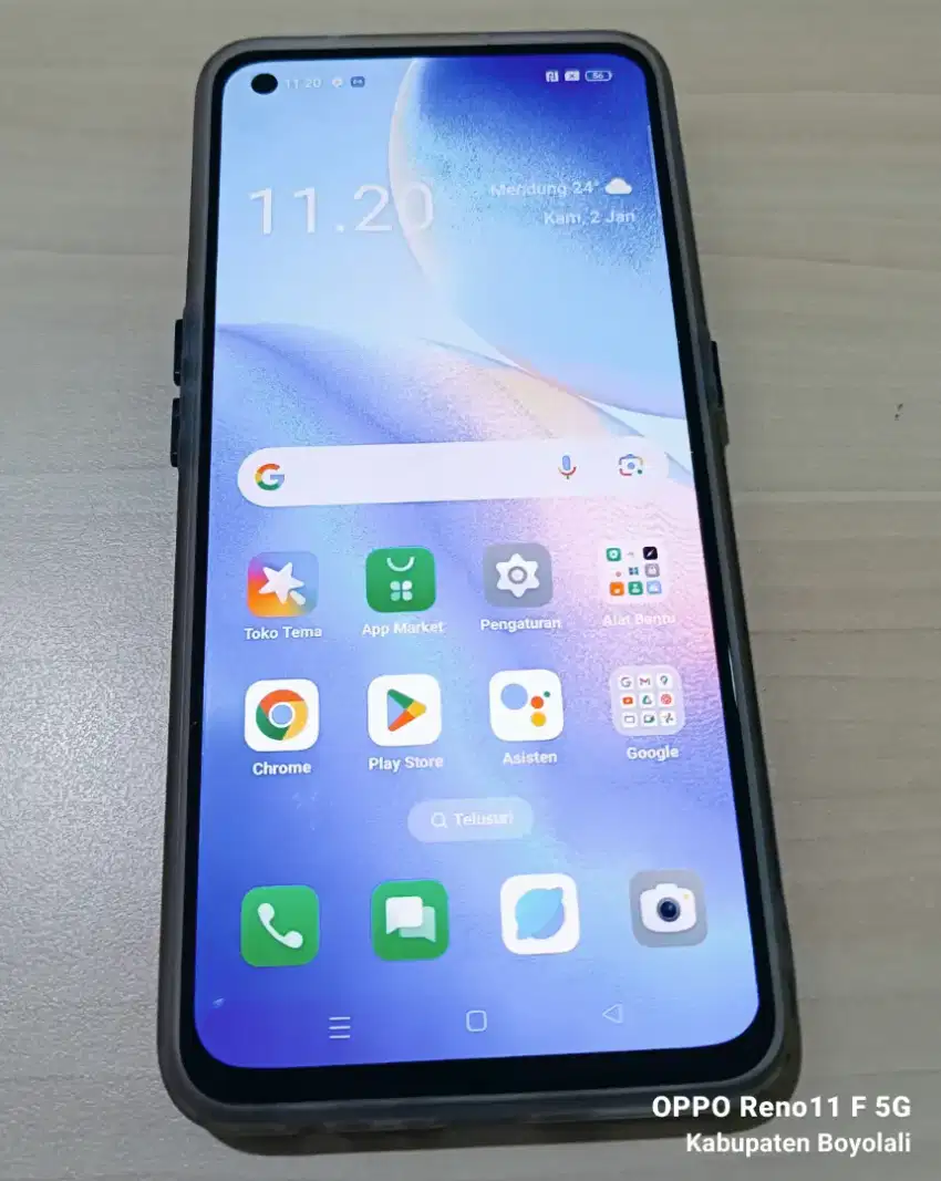 Jual Oppo Reno 5 ORI segel