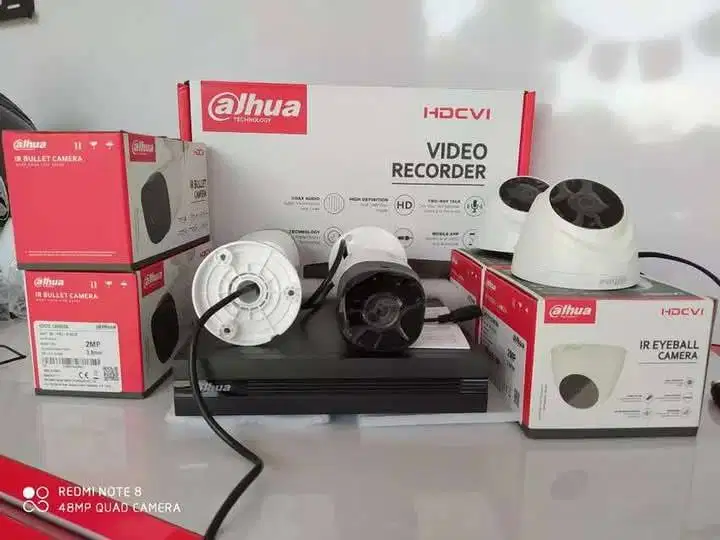 PAKET CCTV HIKVISION 2MP 4MP 5MP MURAH