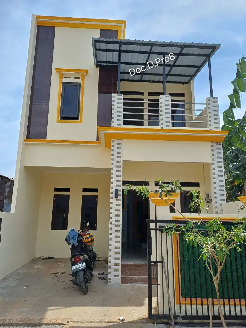 PROMO RUMAH JAKARTA SELATAN Pesanggrahan dkt Petukangan Cipulir