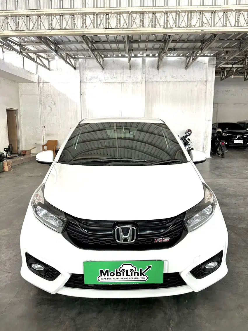 DP 2 JUTA, HONDA BRIO 1.2 RS CVT AT/MATIC 2019