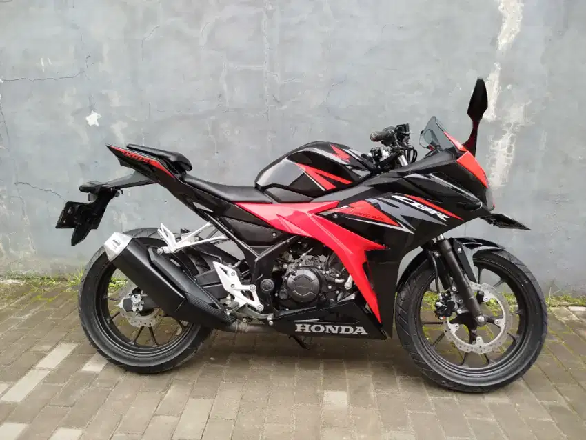 New CBR 150R facelift